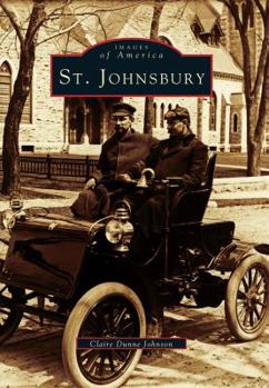 Paperback St. Johnsbury Book