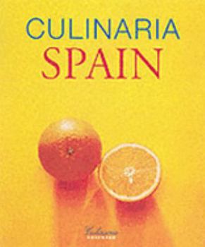 Culinaria Spain - Book  of the Culinaria