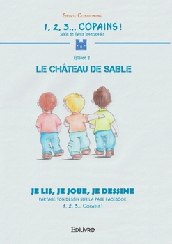 Paperback 1, 2, 3... Copains ! - Tome 2 [French] Book