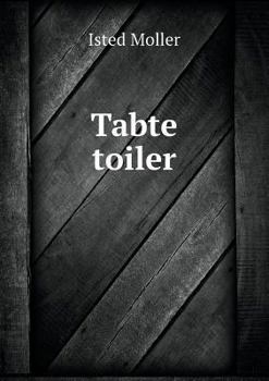 Paperback Tabte toiler [Danish] Book