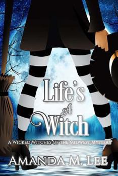 Paperback Life's a Witch Book