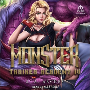 MP3 CD Monster Trainer Academy IV Book