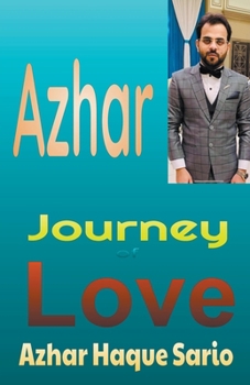 Paperback Azhar: Journey of Love Book