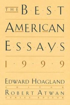 The Best American Essays 1999 - Book  of the Best American Essays
