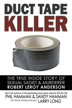 Paperback Duct Tape Killer Book