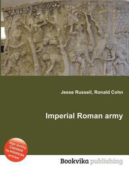 Paperback Imperial Roman Army Book