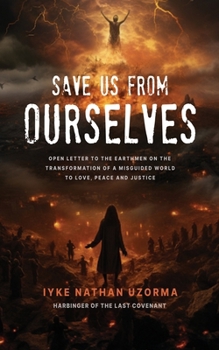 Paperback Save Us From Ourselves Book