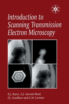 Paperback Introduction to Scanning Transmission Electron Microscopy Book
