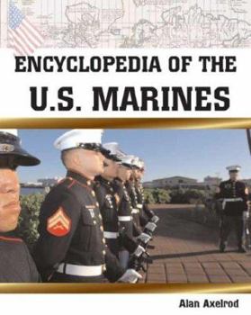 Paperback Encyclopedia of the U.S. Marines Book