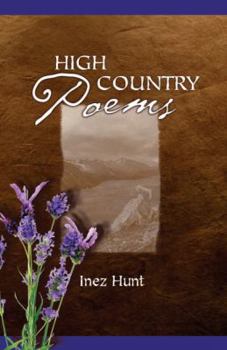 Paperback High Country Poems Book