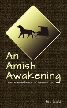 Paperback An Amish Awakening: a tenderhearted sojourn to Heaven and back Book