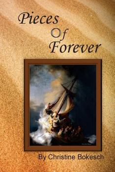 Paperback Pieces of Forever Book