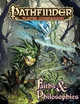 Paperback Pathfinder Player Companion: Faiths & Philosophies Book