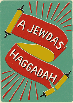 Paperback A Jewdas Haggadah Book