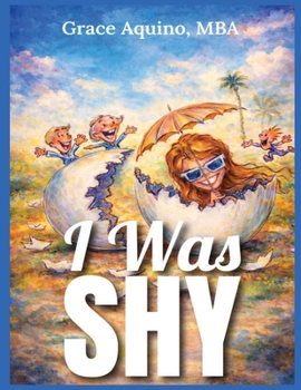 Paperback I Was Shy Book