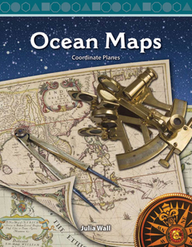 Paperback Ocean Maps Book