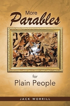 Paperback More Parables for Plain People Book