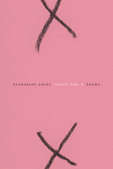 Paperback (Solve For) X Book