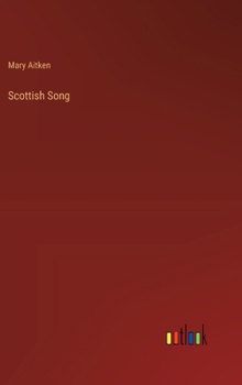 Hardcover Scottish Song Book