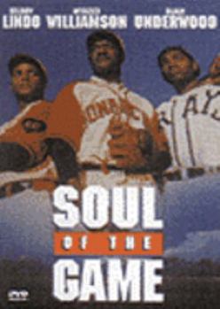 DVD Soul of the Game Book