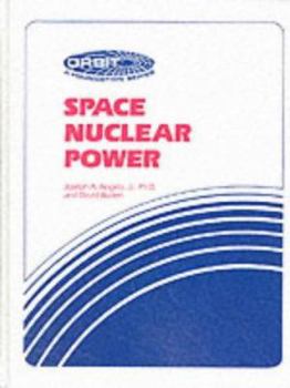 Hardcover Space Nuclear Power Book