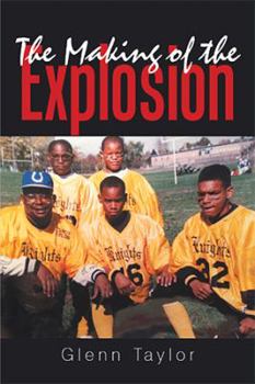 Paperback The Making of the Explosion Book