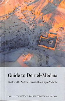 Paperback Guide to Deir El-Medina Book