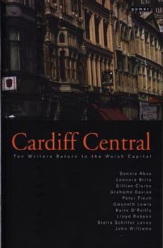 Paperback Cardiff Central Book