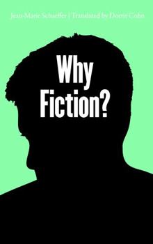 Hardcover Why Fiction? Book