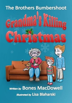 Paperback Grandma's Killing Christmas Book