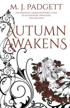 Paperback Autumn Awakens Book