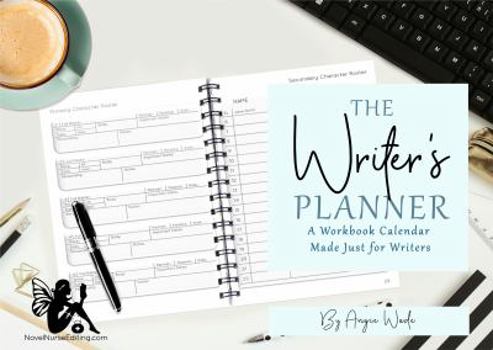 Spiral-bound The Writer's Planner (A4) Book