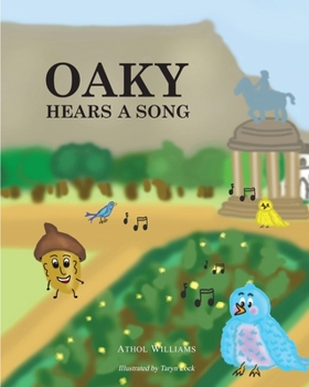 Paperback Oaky Hears a Song Book