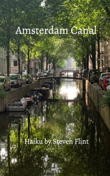 Paperback Amsterdam Canal Book
