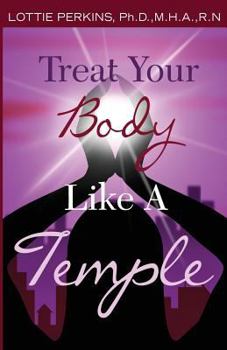 Paperback Treat Your Body Like A Temple Book