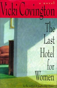 Hardcover The Last Hotel for Women Book