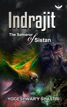 Paperback Indrajit: The Sorceror of Sistan Book