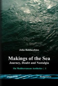 Hardcover Makings of the Sea Book