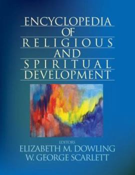Hardcover Encyclopedia of Religious and Spiritual Development Book