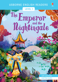 The Emperor and the Nightingale - Book  of the Usborne English Readers