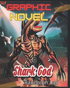 Paperback Shark God Book