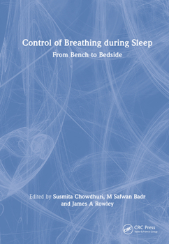 Hardcover Control of Breathing During Sleep: From Bench to Bedside Book