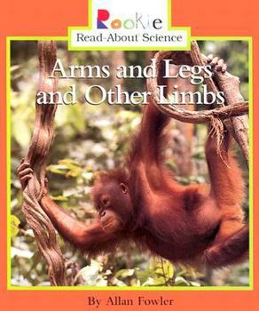 Paperback Arms & Legs & Other Limbs Book