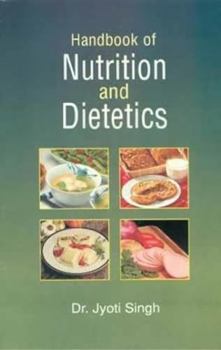 Paperback Handbook of Nutrition & Dietetics Book