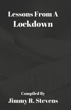 Paperback Lessons From A Lockdown Book
