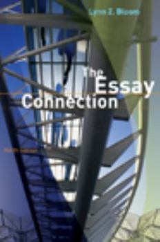 Paperback The Essay Connection: Readings for Writers Book