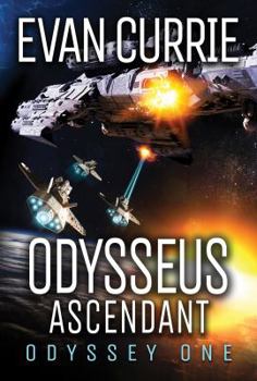 Paperback Odysseus Ascendant Book