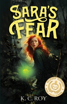 Paperback Sara's Fear: Elementals Book 1 Book