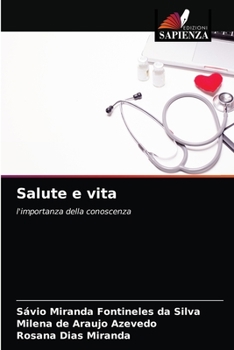 Paperback Salute e vita [Italian] Book