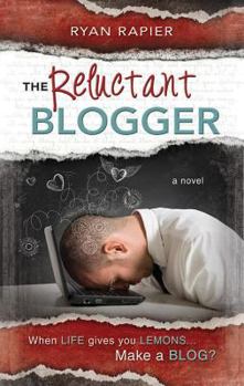 Paperback The Reluctant Blogger Book